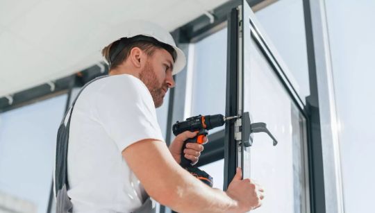 цена ремонт алюминиевые окна стоимость