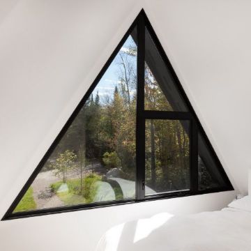 форма окна рехау