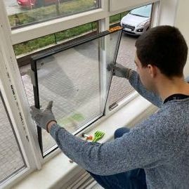 Ремонт стеклопакета замена окна