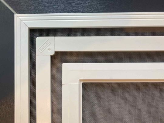 На дачу Москитная сетка окна рамки и дизайн на выбор