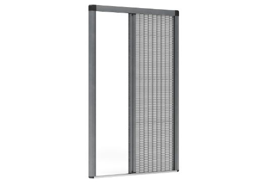 Сетка на дверь плиссе SKF стандарт