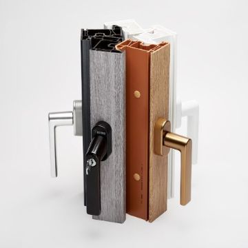 окна пластика ручки рехау линея