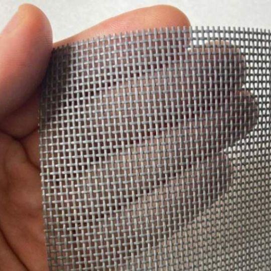 Сетка металлическая Антикошка