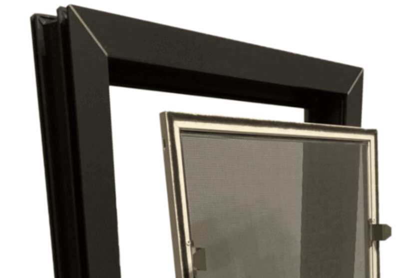 Москитные сетки алюминиевые окна USN сетки углы металл