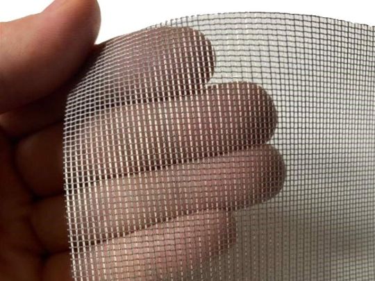 алюминиевая сетка антикошка