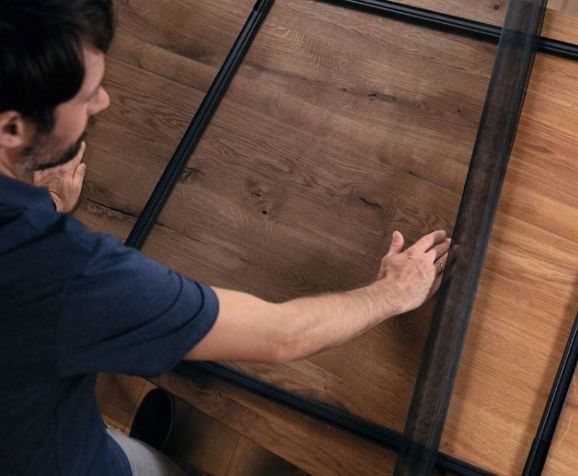 Ремонт москитных сеток и замена полотен рамочные сетки Стандарт на окна