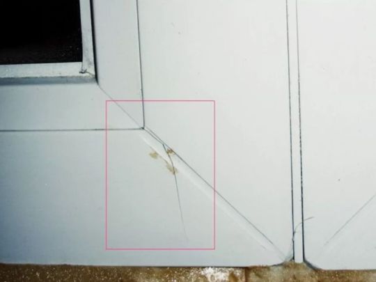 Треснула рама окна что делать статья читать