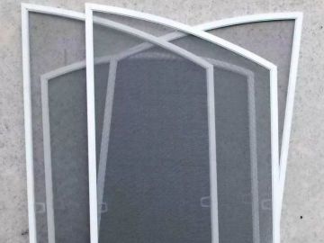 сетки форма круглая трапеция Троицк