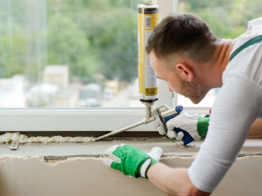 Ремонт окон и сеток