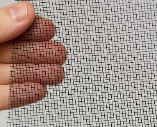 Сетки Антикошка москитная металлическая Diamond антикошка стальная