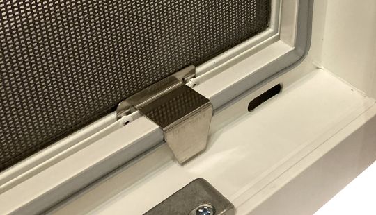 Москитные сетки алюминиевые окна USN сетки стальные крепления металл