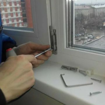 Регулировка фурнитуры ВЕКА