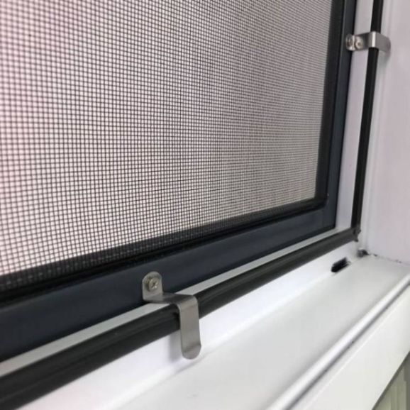Москитные окна пластиковые сетки