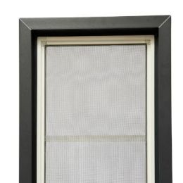Москитная сетка на окна Усиленная внутренняя вставная сетка VSN