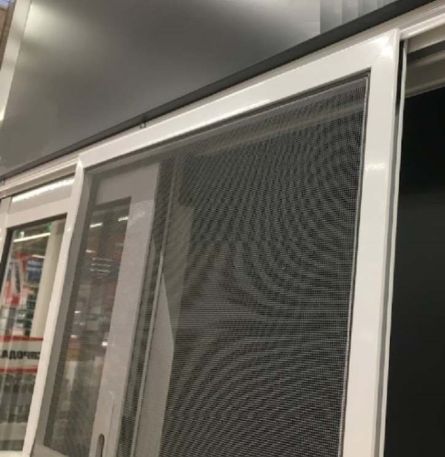 Москитные сетки на балкон