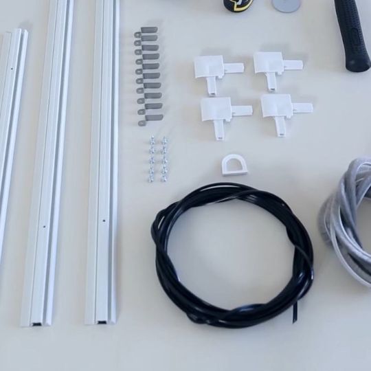 Сетки на москитные сетки и комплектующие для сеток