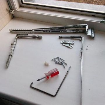 Замена фурнитуры Москва САО