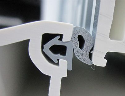 Уплотнение для окон GRAZIO