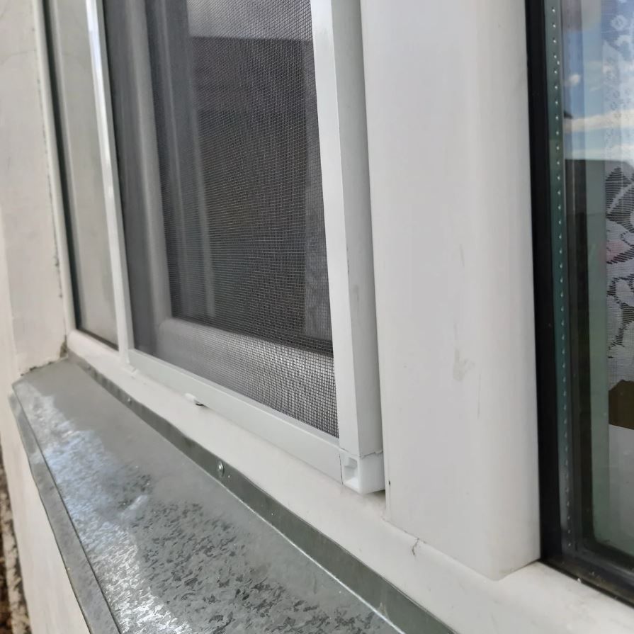 Антикошка снаружи