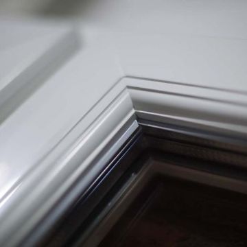 окна рехау дизайн штапики