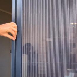 Москитная сетка ПИК окна Плиссе гармошка