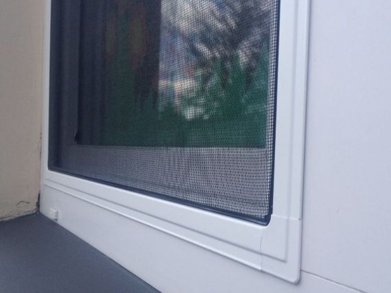 Антикошка сеткам крыло 30 мм