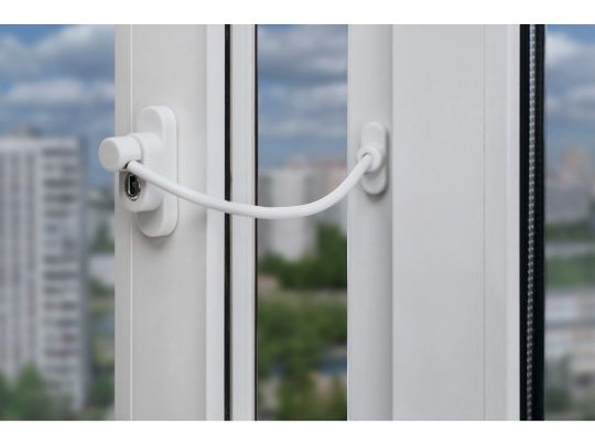 Детский замок тросик