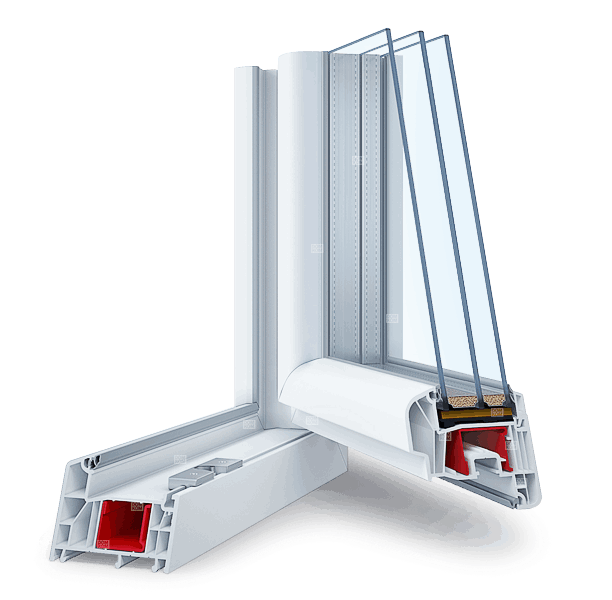 окна рехау интелио дизайн intelio-design