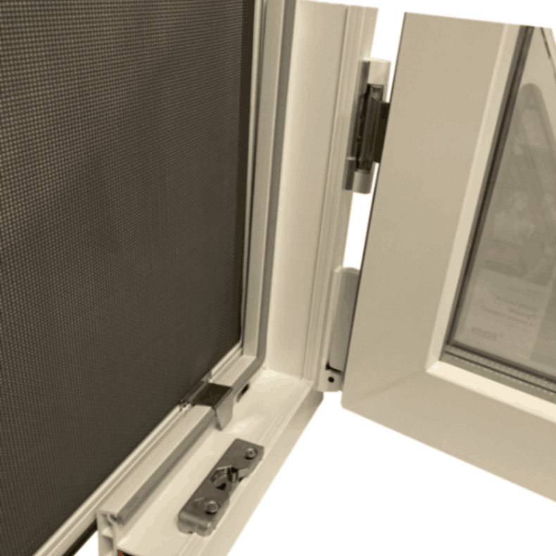 СПБ Москитная сетка на окна USN без сверления окна