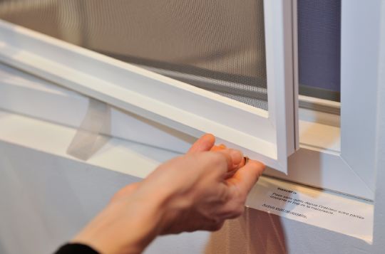 Вставная внутренняя Антикошка