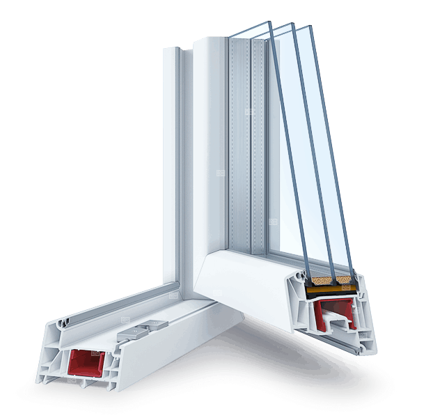 окна рехау интелио Intelio