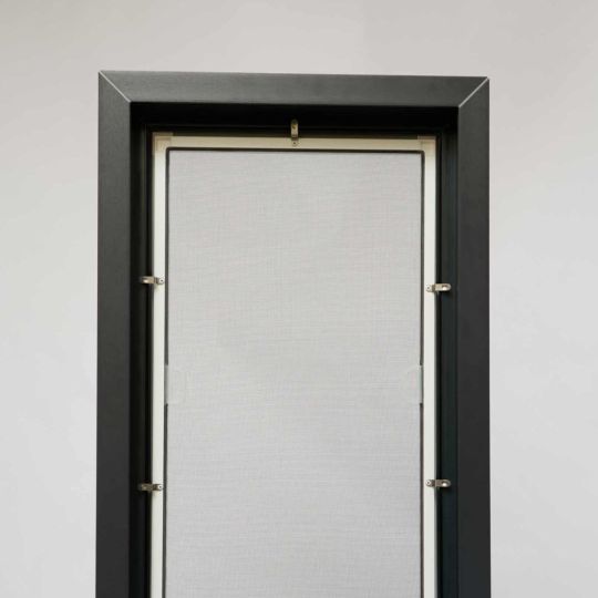 Москитная сетка на окна Крыло плиссе