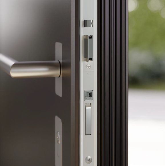 Замок дверная система РЕХАУ RESOLUT RANGE 76