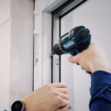 Установка окон монтаж и перемонтаж