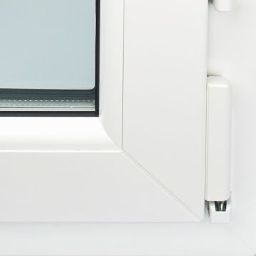 окна пластика штапик круглый