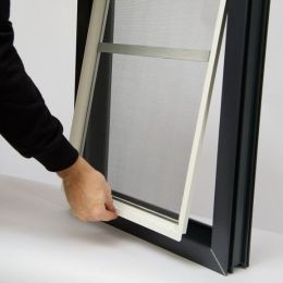 Москитная сетка ПИК окна Вставная окно