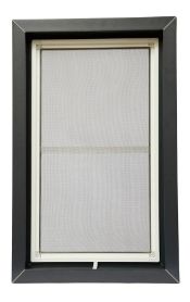 Москитная сетка внутренняя на окна без сверления вставная VSN