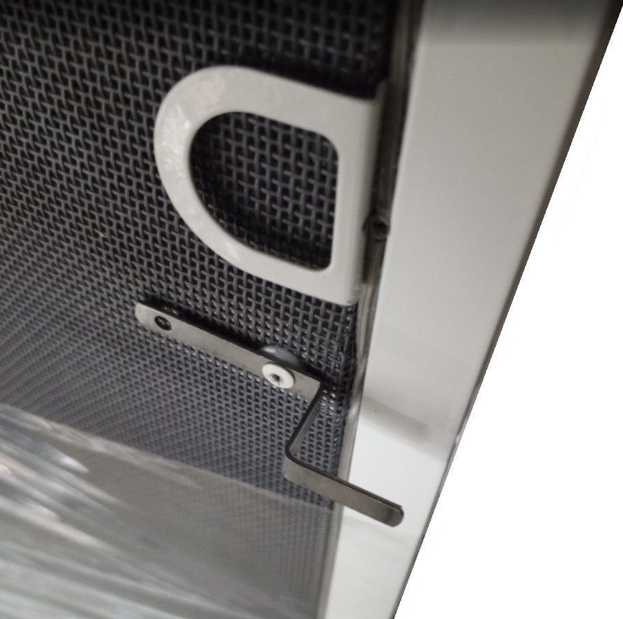 Рамочные сетки коричневые