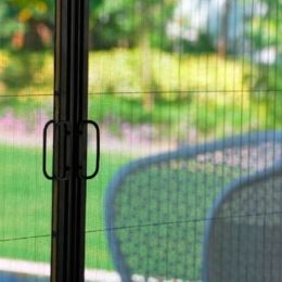 СПБ Москитная сетка Италия купить сетка гармошка SharkNet