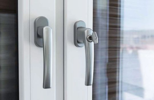 Ручки окна GRAZIO