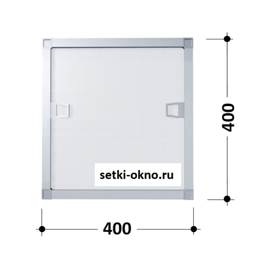 Москитная сетка 40 на 40