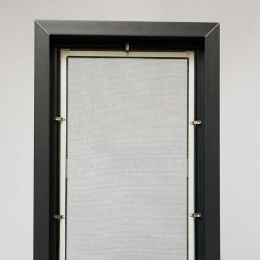 Москитная сетка 210 Крыло без сверления рамы