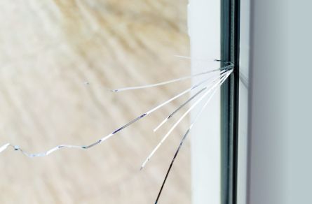 треснул стеклопакет замена треснувшего стеклопакета