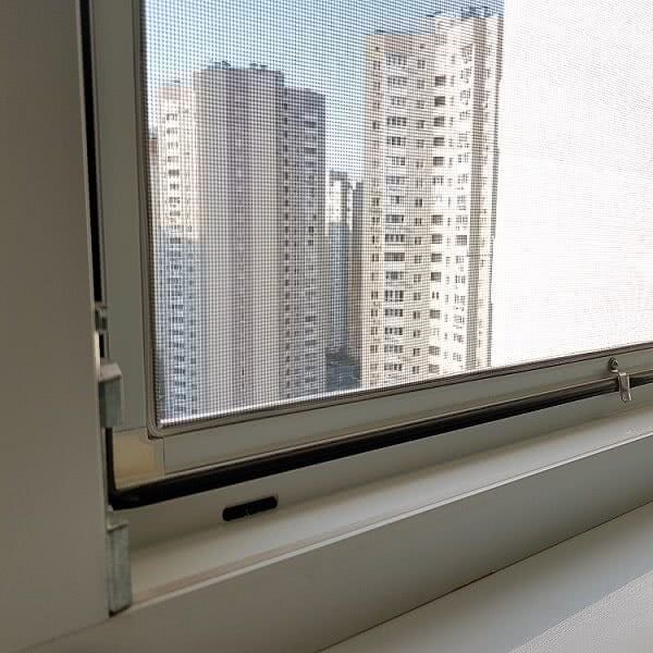 Москитные сетки Антимошка