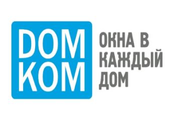 Домком окна рехау лого компания