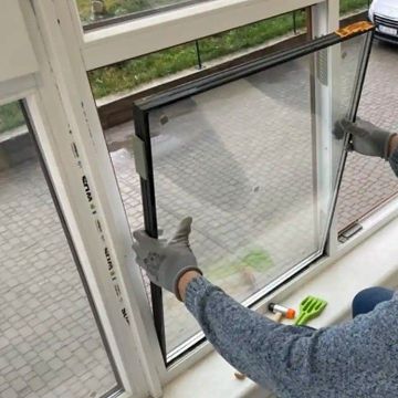 Замена стеклопакета Орехово