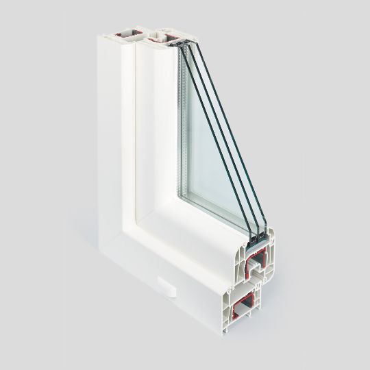Оконная система РЕХАУ DELIGHT окна.