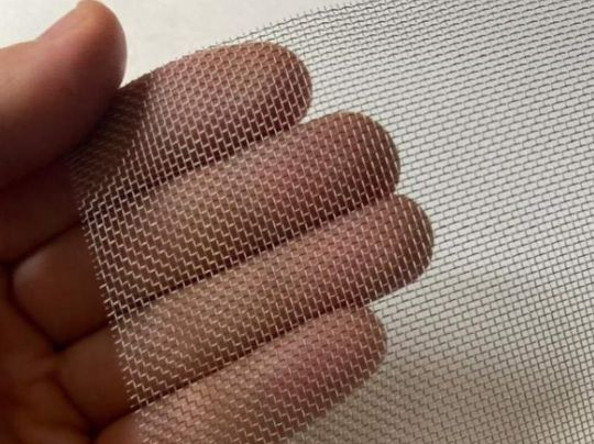 Сетка Антикошка металлическая нержавейка