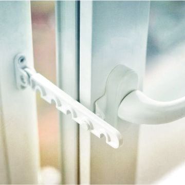 Установка ограничитель открывания окна КБЕ