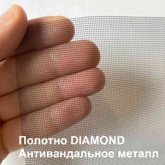 Москитная сетка прочная Антивандальная металл сетки окна